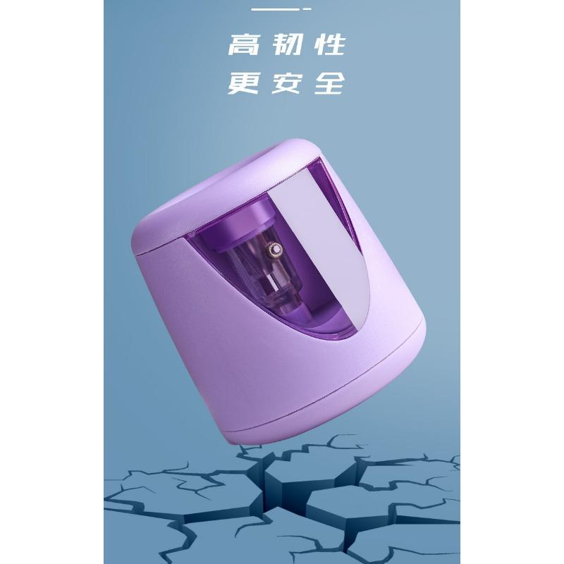 Kabaxiong Pencil Sharpener Cartoon Student Kids Pencil Cutter