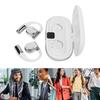 AI Translation Earbuds 164 Languages   5.49 7 Modes Wireless Real Time Translator Earbuds with APP for Travel Music and Calls