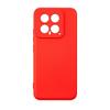 Etui do Xiaomi 14 Beline Silicone czerwony