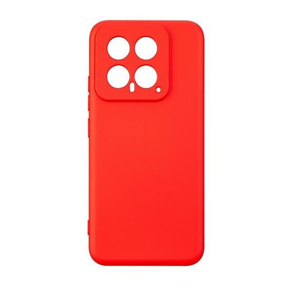 Etui do Xiaomi 14 Beline Silicone czerwony