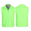 Customizable Double-Layer Volunteer and Advertising Vest