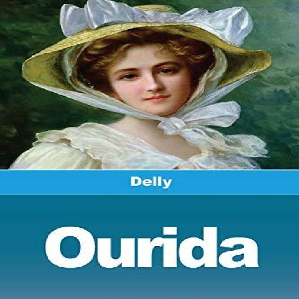 Ourida by Delly Paperback Book 9783967875218