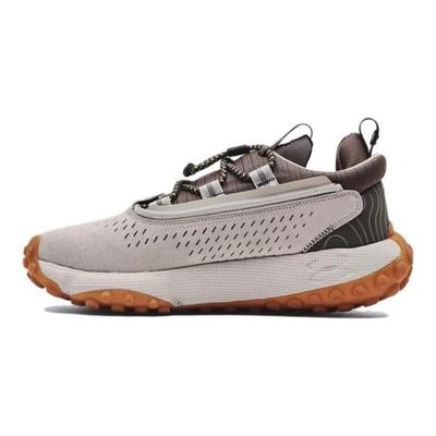 Hovr Summit Fat Tire Delta 'Ghost Grey Onyx White' Sneakers 3024921-101