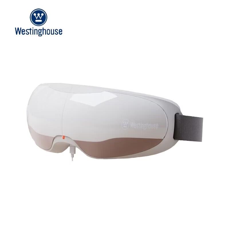 Westinghouse EA1A Smart Eye Massager with Heat & Bluetooth