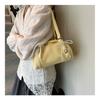IELGY Large Capacity Casual One-Shoulder Underarm Bag Commuter Tote Bag