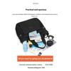 Autumn and Winter Nylon Women's Bag Casual Large-capacity Travel Bag Anti-splashing Multi-pocket Portable Messenger Shoulder Women's Bag