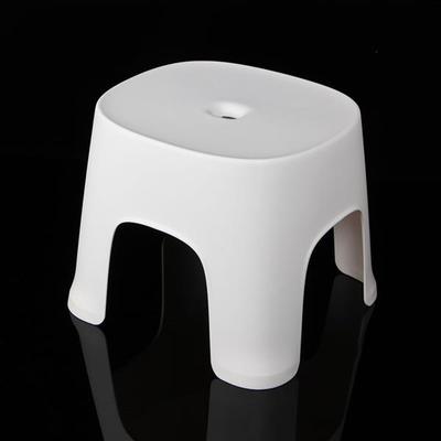 Homeson Simple Bathroom Chair (White)