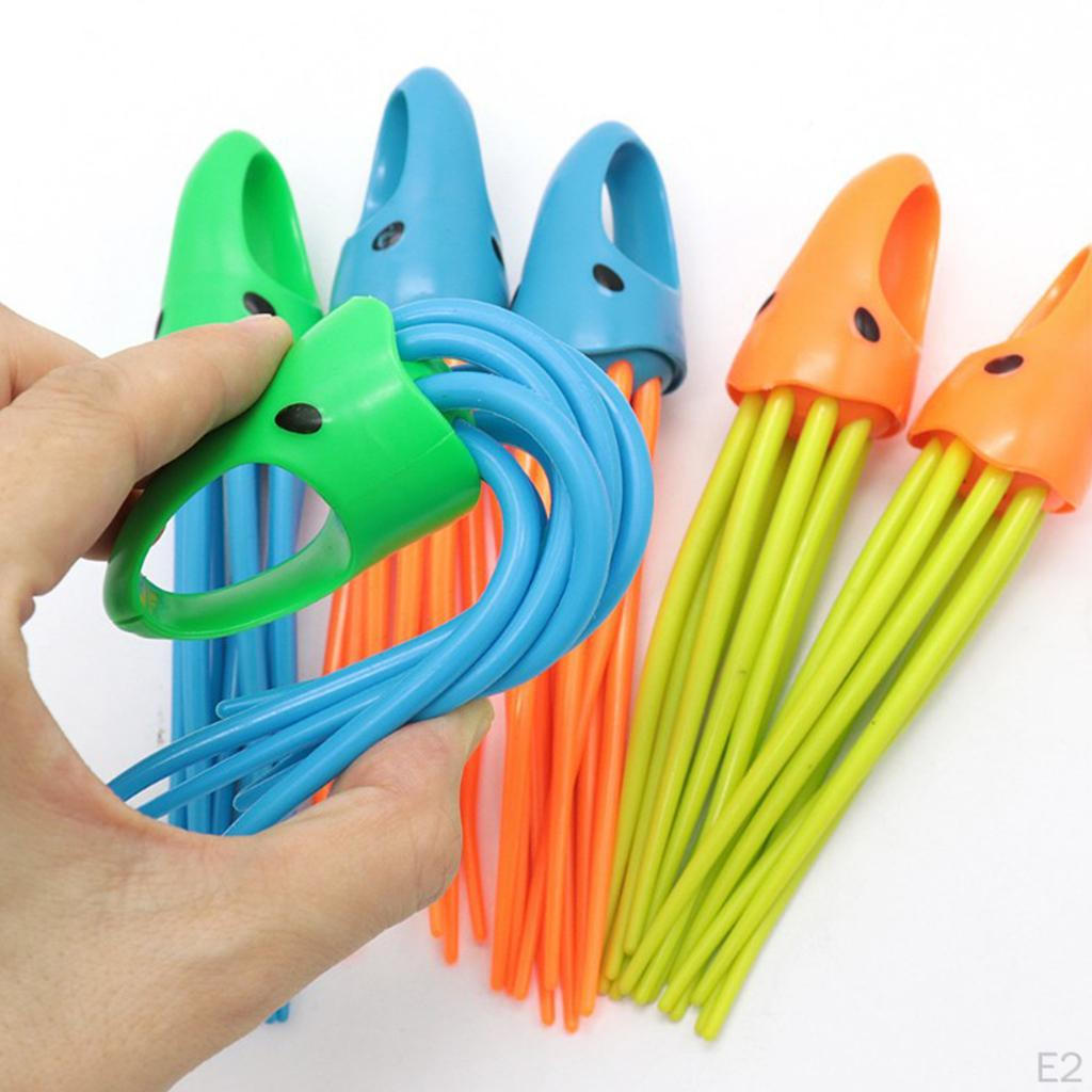 Diving Toys Pool for Boys Girls Ages 3 4 5 6 7 Dive Rings s Fish Gems