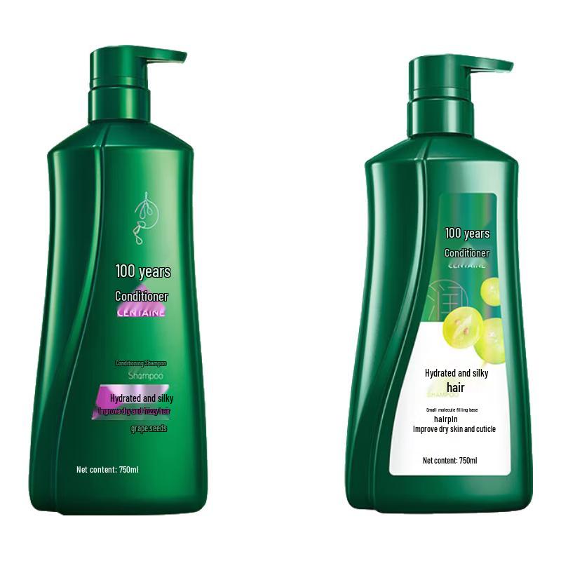 

100 Years Runfa Hydrating Smooth Shampoo