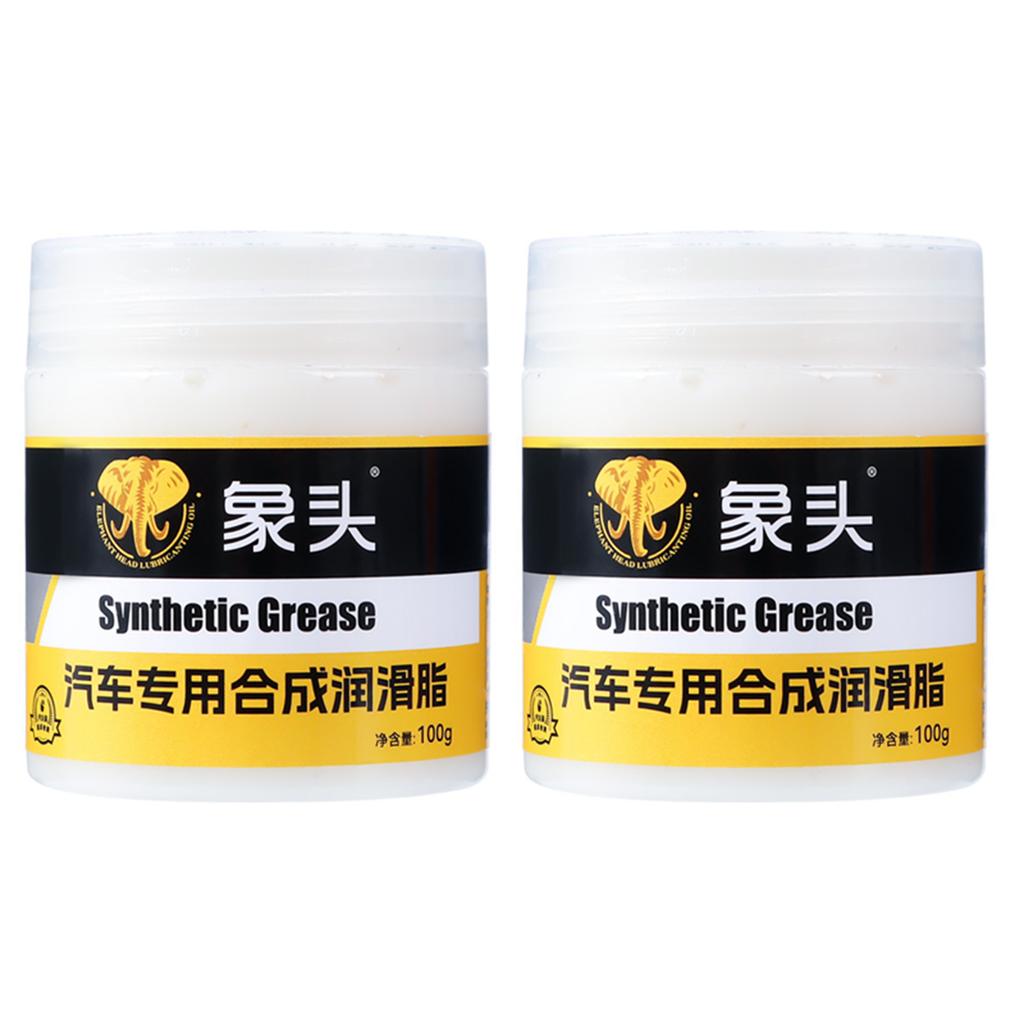 Automotive Lubricant Premium Synthetic Grease For Car Care Waterproof Lasting Automotive Lubricant For Sunroof Track Door Handle
