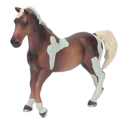 Trekna Horse Model Children Simulation Animal Toy Painted Simulation Horse Toy PL127?272