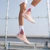 Li Ning Light Speed 3 Basketball Shoes Men's Low top Pink ABPV005-2