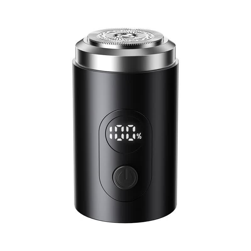 Mini Portable Waterproof Electric Shaver CN plug (adapter included)
