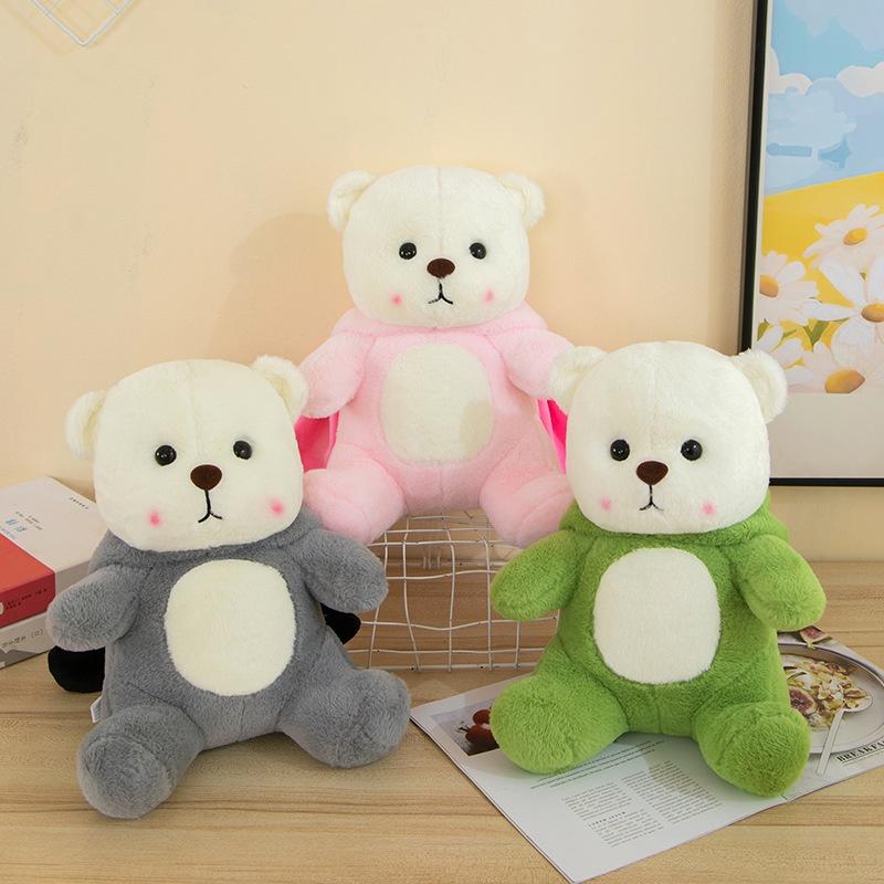 Entzückendes Lily Bear Plüschtier Perfekt zum Schlafen und Kuscheln Geburtstagsgeschenk