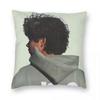 Malachi Barton Pillowcase Printing Fabric Cushion Cover Decor Throw Pillow Case Cover Home Zippered 45*45cm