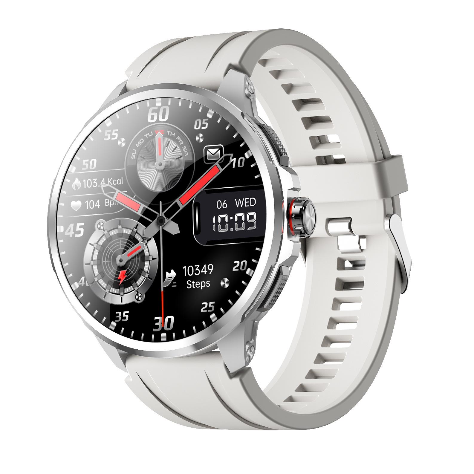 H99 Multi-Function 5G Smartwatch with Large Screen and Pull-Out Camera