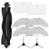 Robot Vacuum Parts Cleaner Accessory Kit Replacement Brush Set