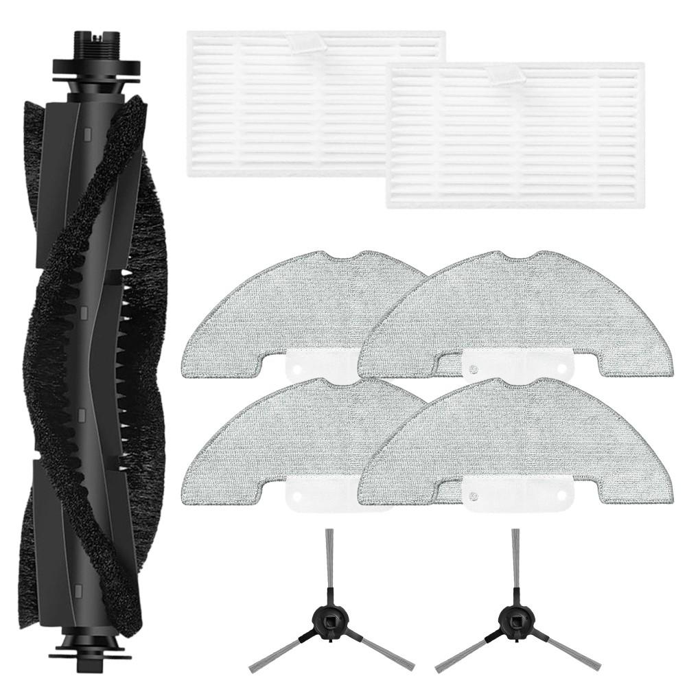 Robot Vacuum Parts Cleaner Accessory Kit Replacement Brush Set A
