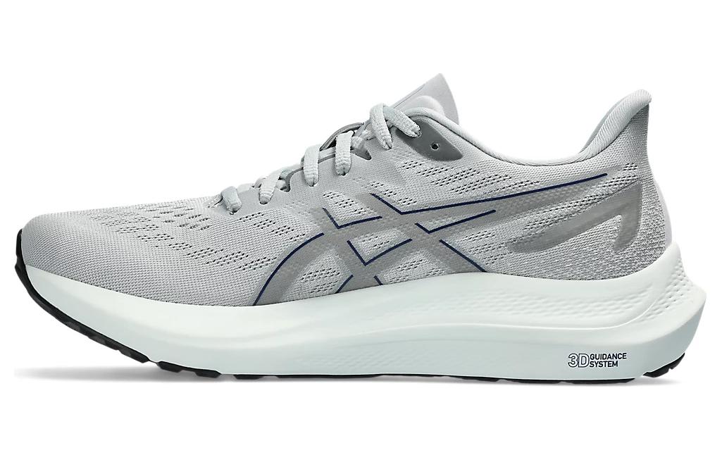 ASICS GT 2000 12 Пиемонтский Серый Стальной Серый Женские 1012B506-023 37