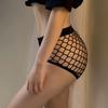 Sexy Women's Panties Sports Breathable Elasticity Underwear Fashion Mesh Lingerie Hot low Waist Hollow Out underpants Girls