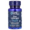 Life Extension Zinc Lozenges, Citrus-Orange Flavor, 60 Vegetarian Tablets