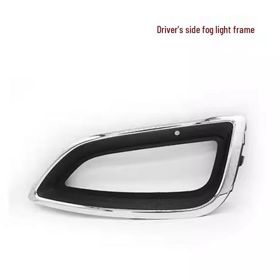 Front Fog Light Assembly for 13-16 Hyundai IX35 - Left & Right Bumper Anti-fog Lights