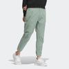 Adidas Tech Lightweight Woven Pants Solid Color Elastic Waist Tapered Sports Pants Men Bottoms Silver Gray Green IA8134