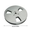 Universal Open Reel Aluminum Take Up Reel to Reel Small Nab Opening Machinne