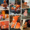 Children's Nemo Clownfish Performance Costume for Christmas, Halloween & Festivals
