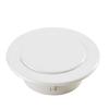 Wall Decorative Cover Pipe Plug Entry Cable Passage Hole Cover for Air Conditioning and Pipe Installations