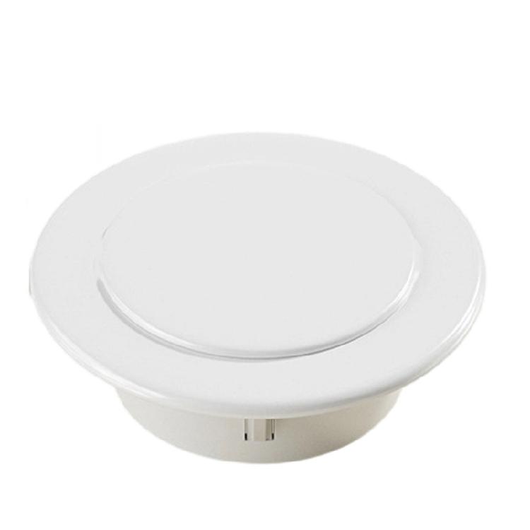 Wall Decorative Cover Pipe Plug Entry Cable Passage Hole Cover for Air Conditioning and Pipe Installations