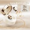 Invisible Tiny Earbuds Bluetooth 5.4 Wireless Headphones Side Sleeper Earbuds Mini Comfortable Ear Buds Small Ear  Sleeping Earphones Noise Cancelling