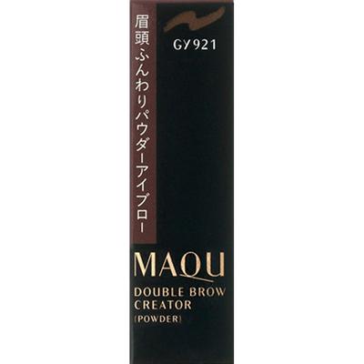 Maquillaje Maquillaje Creador Doble de Cejas (Polvo) (Cartucho) 0.3g Área de los ojos (Ceja) Para usar, coloque el producto en el 'Maquillag