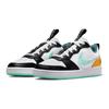 Nike Court Borough Low 2 SE Laser Orange Barely Green GS Sneakers DX5767-111