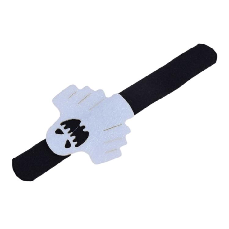 Classic Halloween Design Bracelet Halloween Party Favor Wristband Decor Supplies