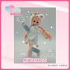 In Stock Genuine 1/6 Bjd Magical Girl Series  Kawaii Girl Action Figure Movable Doll Desktop Ornament Trendy Toy Gift