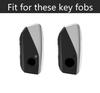 Styling Mouldings Aluminum Alloy TPU Car Remote Key Fob Cover Case for BMW Ix X7 I7 XM 2023 key fob