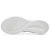 Anta Hydrogen Run III Breathable Lightweight Rebound Low top Running Shoes Women's White Blue 122225540-4