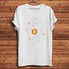 Bitcoin Ethereum Circuit Board Funny BTC ETH T Shirt Unisex Casual Short Sleeve TShirt Unisex Streetwear Tee Breathable Print