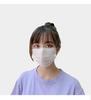Disposable Breathable Summer Face Mask - Single and Double Layer, Black & White
