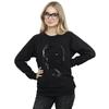 Marvel Womens/Ladies Avengers Endgame Avenge The Fallen Vision Sweatshirt