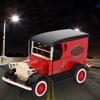 1: 32 Scale Child Kid Pull Back Car Toy High Simulation Vehicle Model with Light SoundRed