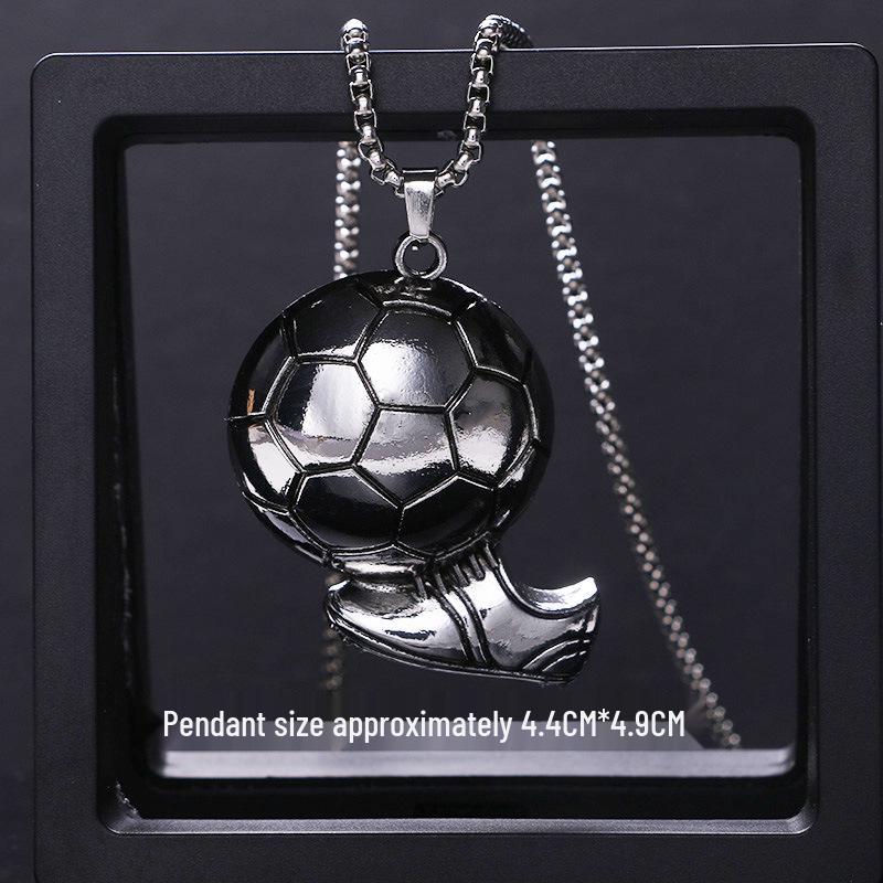 Trendy Retro Street Hip Hop Necklace - Unisex Sweater Chain Jewelry