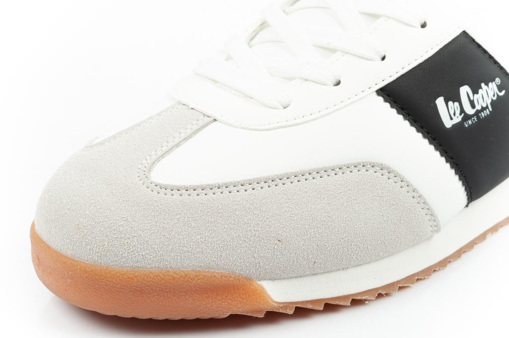 Lee Cooper Memory Pu Men White [LCW-26-03-4135M] Y. 44
