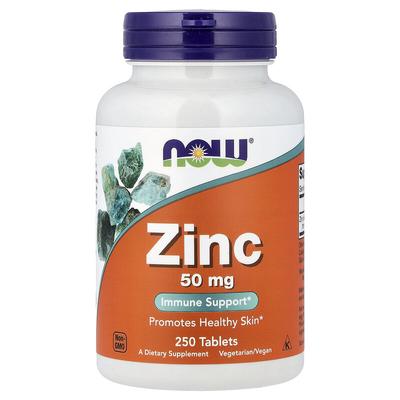 Zink, 50 mg, 250 Tabletten
