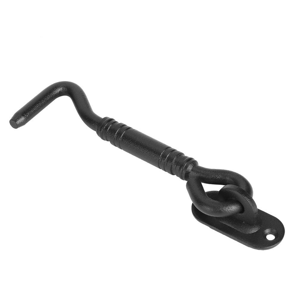 Stainless Steel Barn Door Lock Sliding Door Window Latch Lock Hook Hardware Fittings