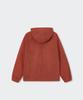 Musinsa Standard [City Leisure] Sheer Windbreaker Jacket [Orange]