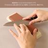 Naniwa Polishing Industrial 4 Piece Whetstone Set with Stand for Medium Finish #1000 Rough Grindi...