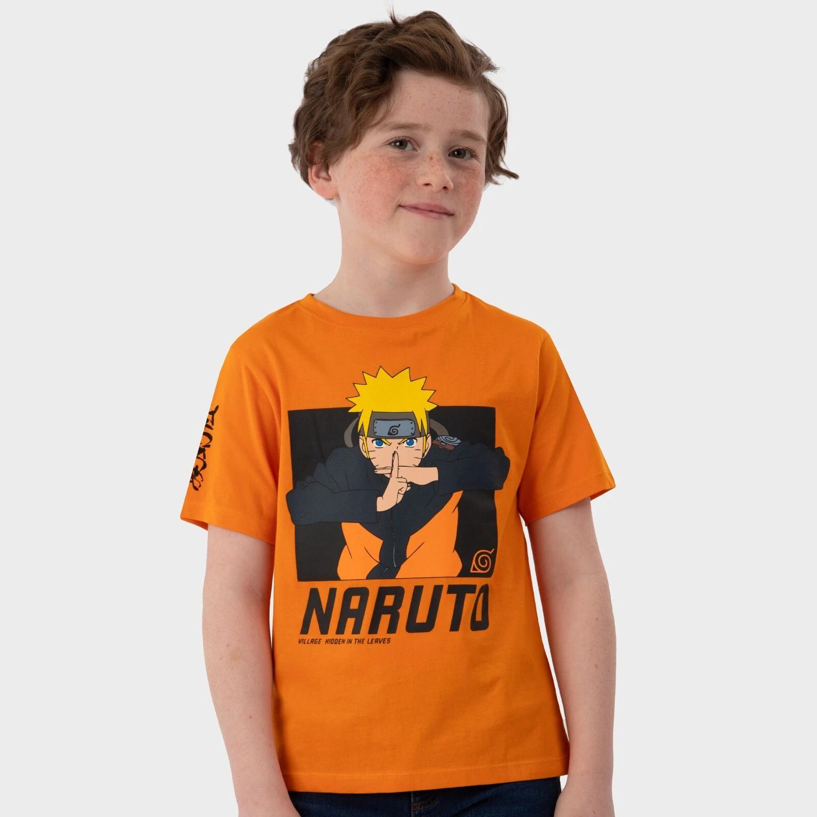 

Naruto T-Shirt | Boys Anime Tshirt | Cotton Boys T Shirt | Anime T-Shirts 120