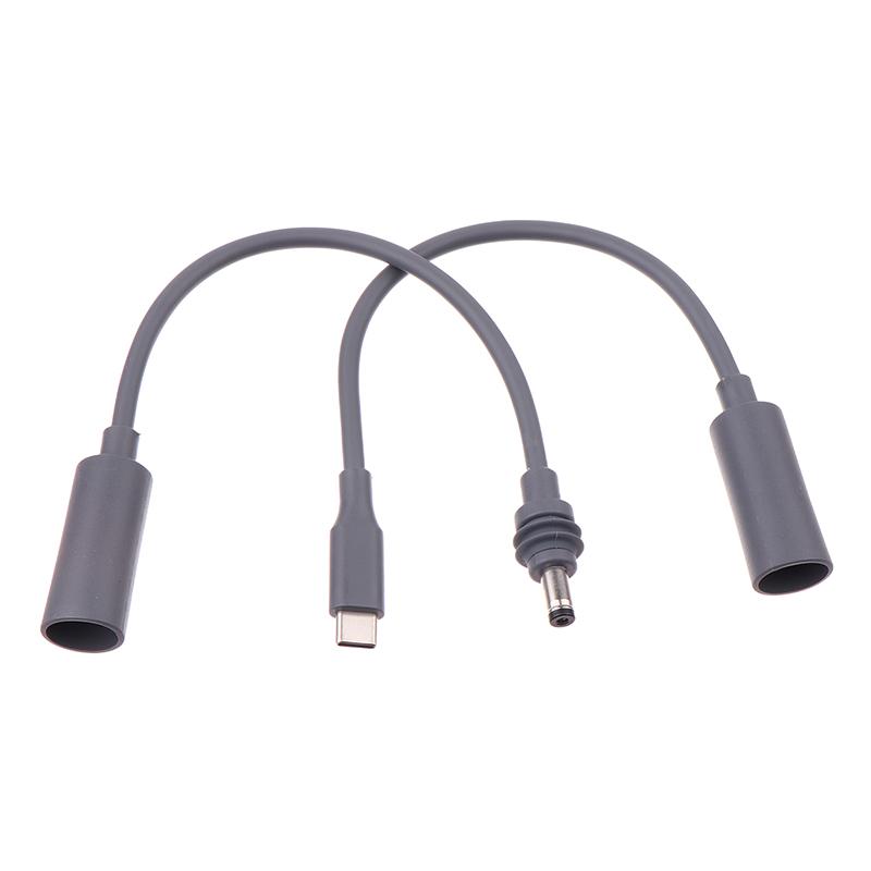 For Starlink Mini Type-C Dc Extension Cable Female To Male Plug Waterproof Power Converter Adapter